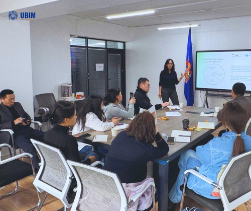 БИЗНЕСИЙН БЭЛЭН БАЙДАЛ СУРГАЛТЫН II ШАТ ЭХЭЛЛЭЭ.